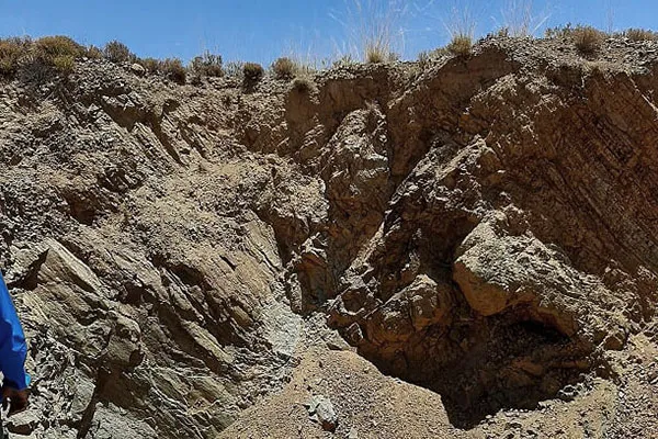 Minería Geología