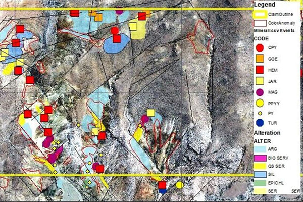Minería Geología