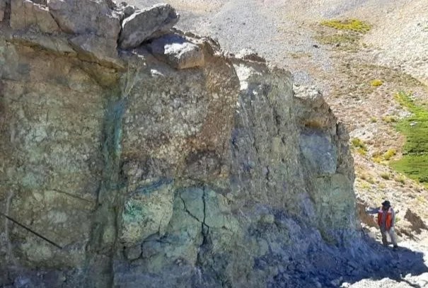 Minería Geología
