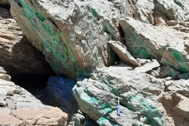 Minería Geología
